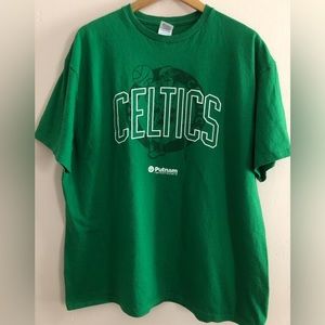 Celtics T Shirt